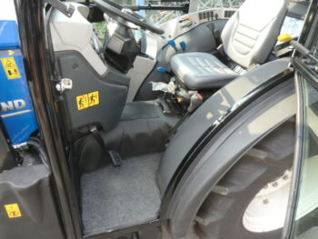 NEW HOLLAND T4.80N StageV - T4.90N StageV - T4.100N StageV - T4.110N StageV - T4.120N StageV - immagine 2