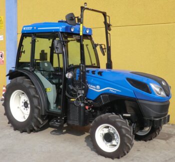 NEW HOLLAND T4.80N StageV - T4.90N StageV - T4.100N StageV - T4.110N StageV - T4.120N StageV