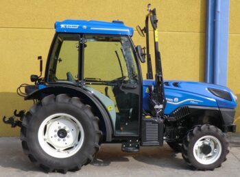 NEW HOLLAND T4.80N StageV - T4.90N StageV - T4.100N StageV - T4.110N StageV - T4.120N StageV - immagine 6