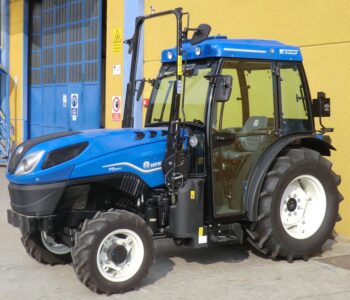 NEW HOLLAND T4.80N StageV - T4.90N StageV - T4.100N StageV - T4.110N StageV - T4.120N StageV - immagine 7