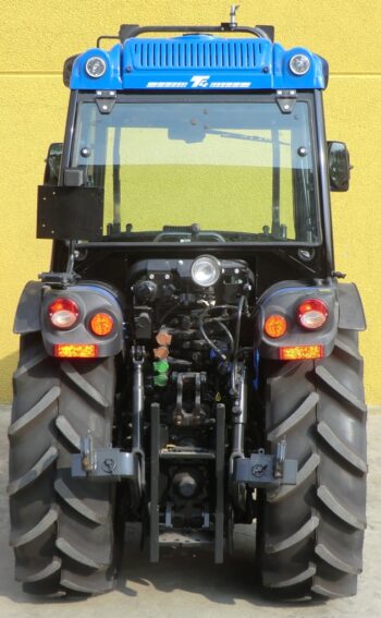 NEW HOLLAND T4.80N StageV - T4.90N StageV - T4.100N StageV - T4.110N StageV - T4.120N StageV - immagine 8