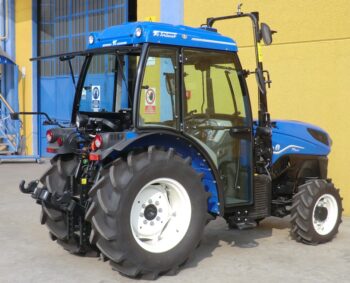NEW HOLLAND T4.80N StageV - T4.90N StageV - T4.100N StageV - T4.110N StageV - T4.120N StageV - immagine 9