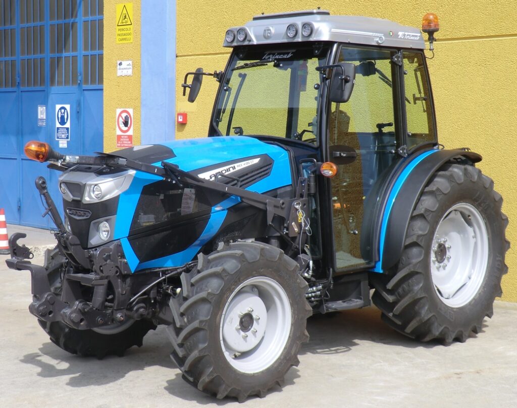 LANDINI REX 4-080 GT StageV