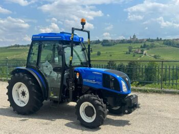 NEW HOLLAND T3.60LP StageV - T3.70LP StageV - T3.80LP StageV - immagine 2