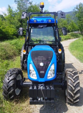 NEW HOLLAND T3.60LP StageV - T3.70LP StageV - T3.80LP StageV - immagine 3