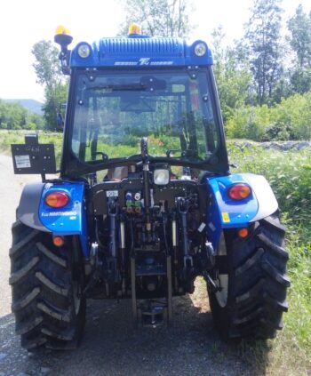 NEW HOLLAND T3.60LP StageV - T3.70LP StageV - T3.80LP StageV - immagine 4
