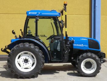 NEW HOLLAND T3.60LP StageV - T3.70LP StageV - T3.80LP StageV - immagine 5