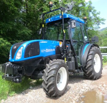 NEW HOLLAND T3.60LP StageV - T3.70LP StageV - T3.80LP StageV