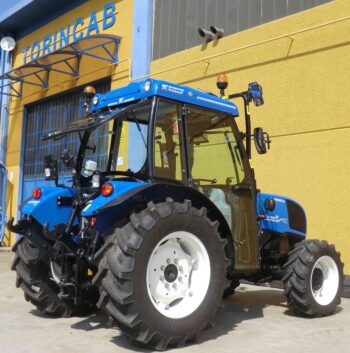 NEW HOLLAND T3.60LP StageV - T3.70LP StageV - T3.80LP StageV - immagine 6