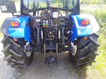 NEW HOLLAND T3.60LP StageV - T3.70LP StageV - T3.80LP StageV - immagine 7