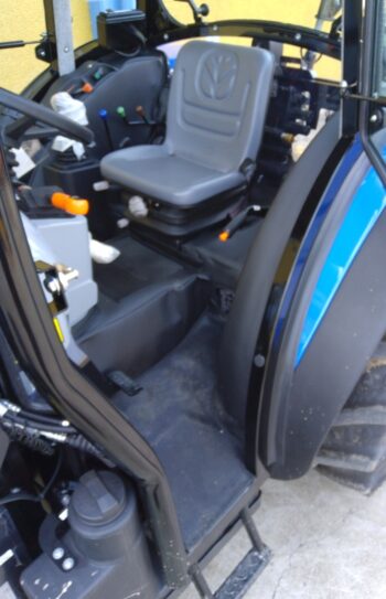 NEW HOLLAND T3.60LP StageV - T3.70LP StageV - T3.80LP StageV - immagine 8