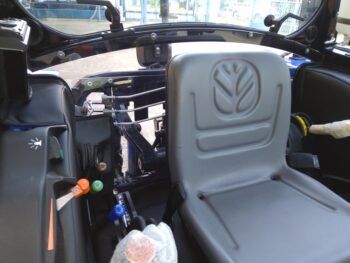 NEW HOLLAND T3.60LP StageV - T3.70LP StageV - T3.80LP StageV - immagine 12