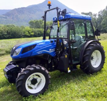 NEW HOLLAND T4.80F StageV - T4.90F StageV - T4.100F StageV - T4.110F StageV - T4.120F StageV