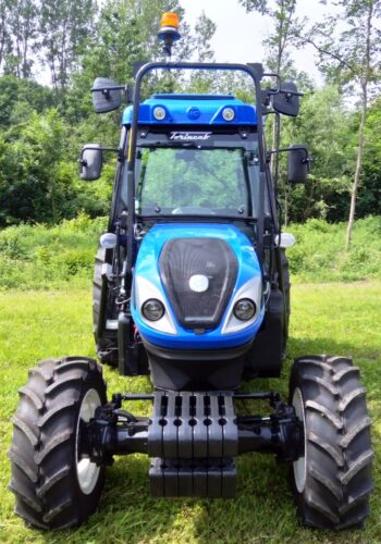 NEW HOLLAND T4.80F StageV - T4.90F StageV - T4.100F StageV - T4.110F StageV - T4.120F StageV - immagine 3