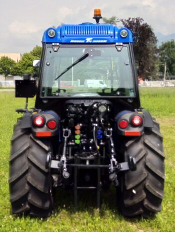 NEW HOLLAND T4.80F StageV - T4.90F StageV - T4.100F StageV - T4.110F StageV - T4.120F StageV - immagine 5