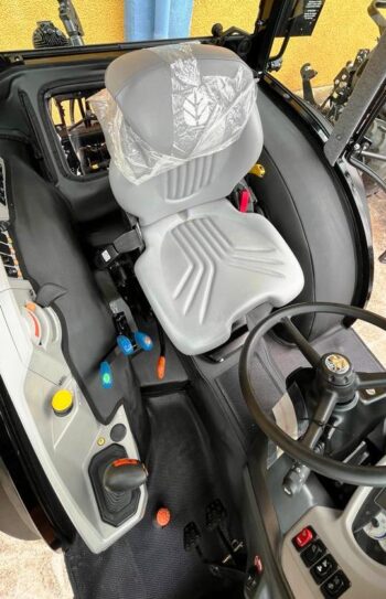 NEW HOLLAND T4.80F StageV - T4.90F StageV - T4.100F StageV - T4.110F StageV - T4.120F StageV - immagine 7