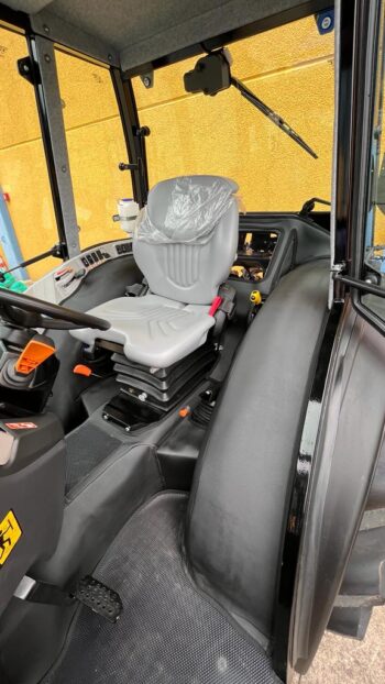 NEW HOLLAND T4.80F StageV - T4.90F StageV - T4.100F StageV - T4.110F StageV - T4.120F StageV - immagine 8