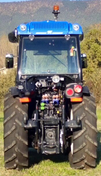 NEW HOLLAND T4.80V StageV - T4.90V StageV - T4.100V StageV - T4.110V StageV - T4.120V StageV - Image 3