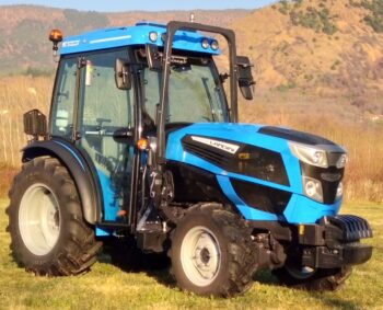 LANDINI REX4-080 F/GE • REX4-090 F/GE • REX4-100 F/GE • REX4-110 F/GE • REX4-120 F/GE StageV - Image 6