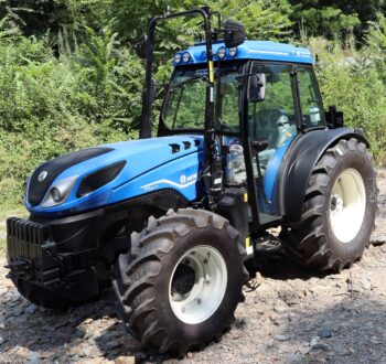 NEW HOLLAND T4.80LP StageV - T4.90LP StageV - T4.100LP StageV - T4.110LP StageV - T4.120LP StageV