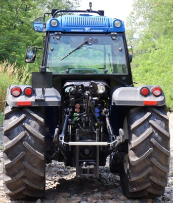 NEW HOLLAND T4.80LP StageV - T4.90LP StageV - T4.100LP StageV - T4.110LP StageV - T4.120LP StageV - immagine 5