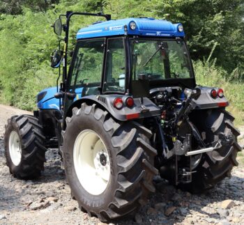 NEW HOLLAND T4.80LP StageV - T4.90LP StageV - T4.100LP StageV - T4.110LP StageV - T4.120LP StageV - immagine 6
