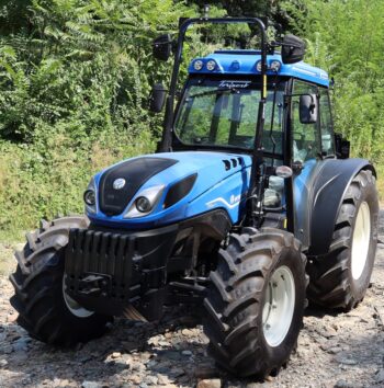 NEW HOLLAND T4.80LP StageV - T4.90LP StageV - T4.100LP StageV - T4.110LP StageV - T4.120LP StageV - immagine 7
