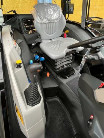 NEW HOLLAND T4.80LP StageV - T4.90LP StageV - T4.100LP StageV - T4.110LP StageV - T4.120LP StageV - immagine 2