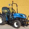 CABINA RIBASSATA "COMPACT" NEW HOLLAND T4.80F S StageV - T4.90F S StageV - T4.100F S StageV - T4.110F S StageV