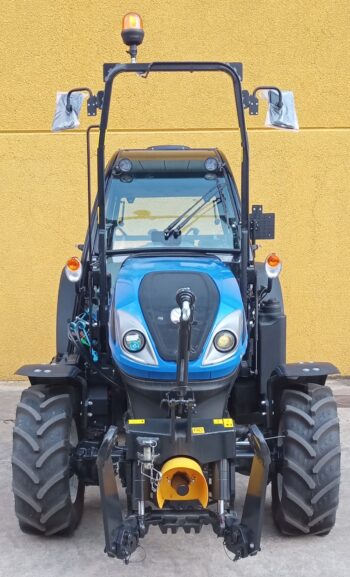 CABINA RIBASSATA "COMPACT" NEW HOLLAND T4.80F S StageV - T4.90F S StageV - T4.100F S StageV - T4.110F S StageV - immagine 7