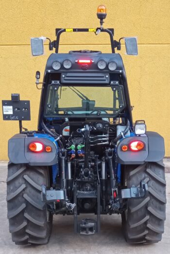 CABINA RIBASSATA "COMPACT" NEW HOLLAND T4.80F S StageV - T4.90F S StageV - T4.100F S StageV - T4.110F S StageV - immagine 2