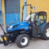 CABINA RIBASSATA "COMPACT" NEW HOLLAND T4.80F S StageV - T4.90F S StageV - T4.100F S StageV - T4.110F S StageV - immagine 4