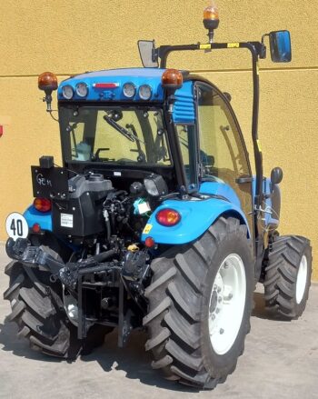 "COMPACT" CABIN LOW-PROFILE NEW HOLLAND T3.60F StageV - T3.70F StageV - T3.80F StageV - Image 5