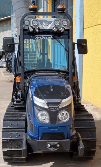 Crawler LANDINI TREKKER 3-085 COMPACT - Image 3