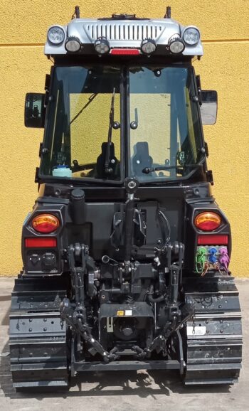 Crawler LANDINI TREKKER 3-085 COMPACT - Image 4