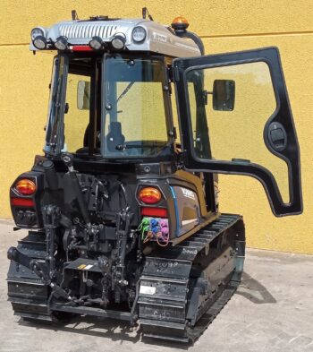 Crawler LANDINI TREKKER 3-085 COMPACT - Image 5