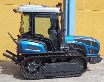Crawler LANDINI TREKKER 3-085 COMPACT - Image 6