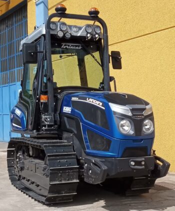 Crawler LANDINI TREKKER 3-085 COMPACT - Image 7